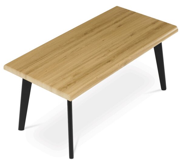 Konferenčný stolík hnedý CT-F4412 OAK