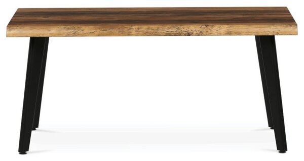Konferenčný stolík old wood CT-F4412 OLW