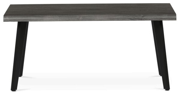Konferenčný stolík sivý CT-F4412 GREY