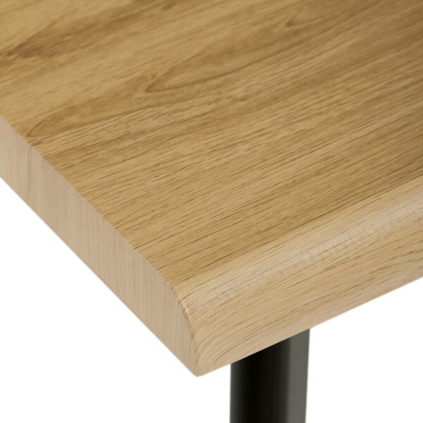 Konferenčný stolík hnedý CT-F4412 OAK