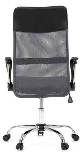Kancelárska stolička sivá KA-E305 GREY