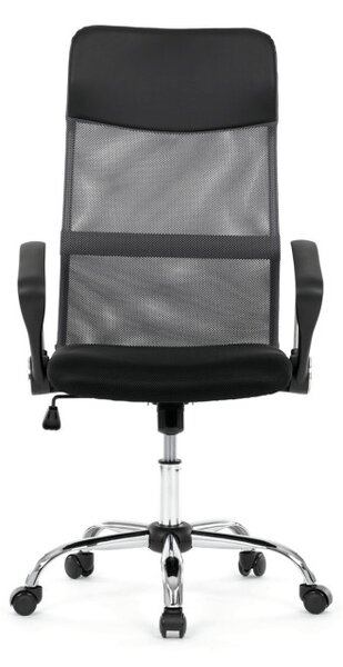 Kancelárska stolička sivá KA-E305 GREY