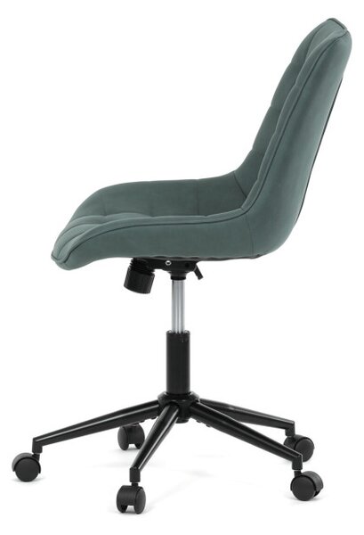 Kancelárska stolička zelená KA-V3120 GRN3