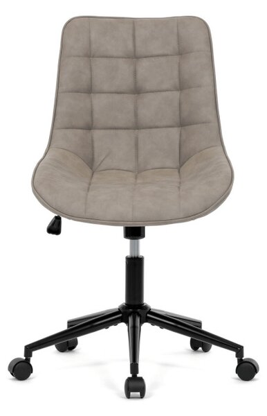 Kancelárska stolička béžová KA-V3120 LAN3