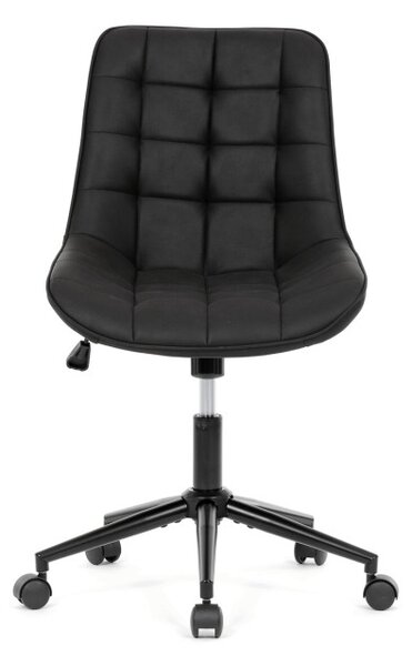Kancelárska stolička čierna KA-V3120 BK3