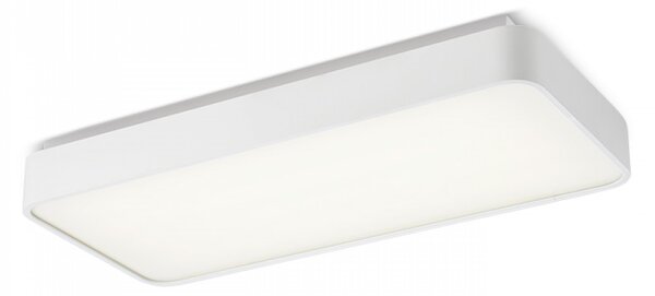 Rendl MENSA RC | stropné obdĺžníkové biele LED svietidlo