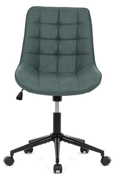 Kancelárska stolička zelená KA-V3120 GRN3