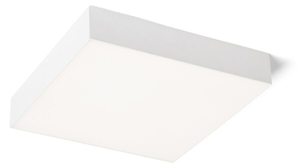 Rendl LARISA SQ 30 | štvorcové stropné led svietidlo Farba: Biela