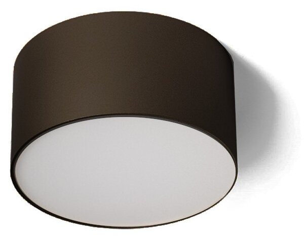 Rendl LARISA R 12 | okrúhle led stropné svietidlo Farba: Čierna