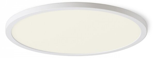 Rendl HUE R 22 | zápustené okrúhle led svietidlo Farba: Biela
