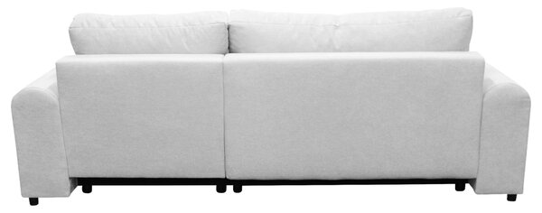 ROHOVÁ SEDAČKA, textil, krémová MID.YOU - Sedačky, Online Only