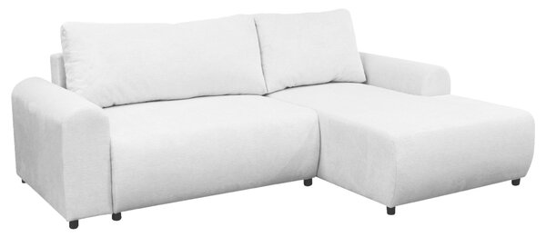 ROHOVÁ SEDAČKA, textil, krémová MID.YOU - Sedačky, Online Only