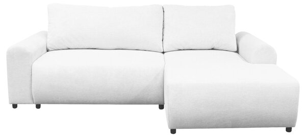 ROHOVÁ SEDAČKA, textil, krémová MID.YOU - Sedačky, Online Only