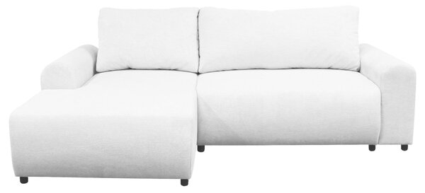 ROHOVÁ SEDAČKA, textil, krémová MID.YOU - Sedačky, Online Only