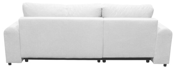 ROHOVÁ SEDAČKA, textil, krémová MID.YOU - Sedačky, Online Only