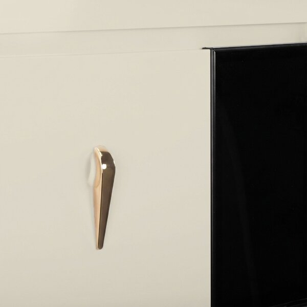 Súprava kúpeľňového nábytku s umývadlom Paris 60cm Beige