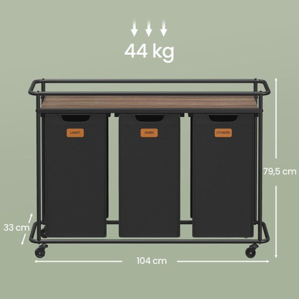 Kôš na bielizeň BLH103BH01