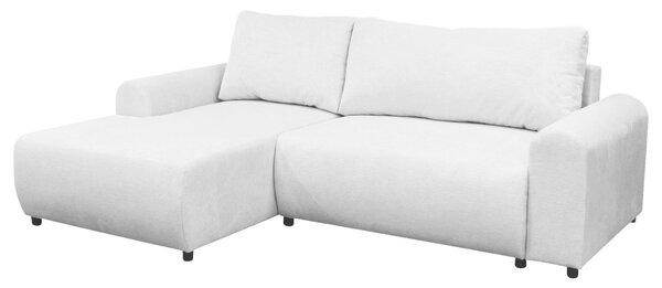 ROHOVÁ SEDAČKA, textil, krémová MID.YOU - Sedačky, Online Only