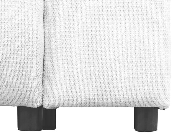 ROHOVÁ SEDAČKA, textil, krémová MID.YOU - Sedačky, Online Only