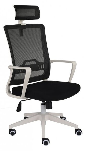 Kancelárska stolička Speed WS HD, black