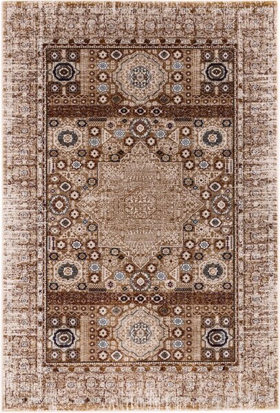 Koberec Dywilan Rich Mamluk Beige Red