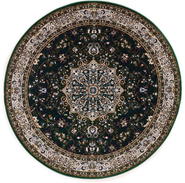 Koberec Dywilan Rich Kordoba Green 2 kruh