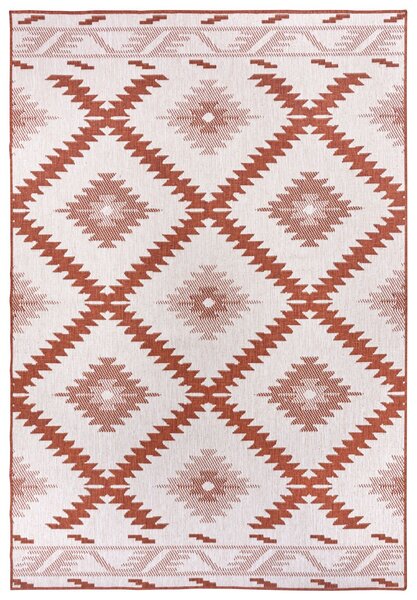 NORTHRUGS - Hanse Home koberce Kusový koberec Twin Supreme 105457 Malibu Cayenne - 80x150 cm