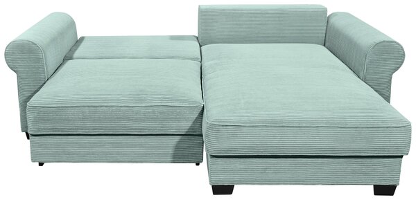 ROHOVÁ SEDAČKA, textil, šalviovozelená MID.YOU - Sedačky, Online Only
