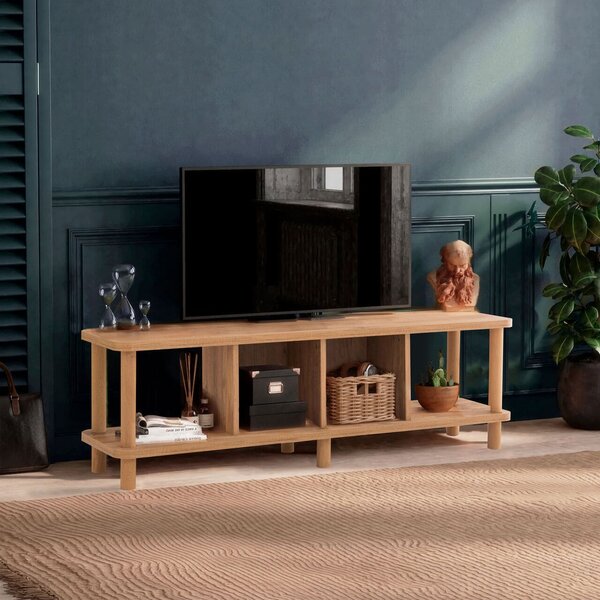 HANAH HOME TV stolík Neo – 140 cm 140 x 43,7 x 35 cm