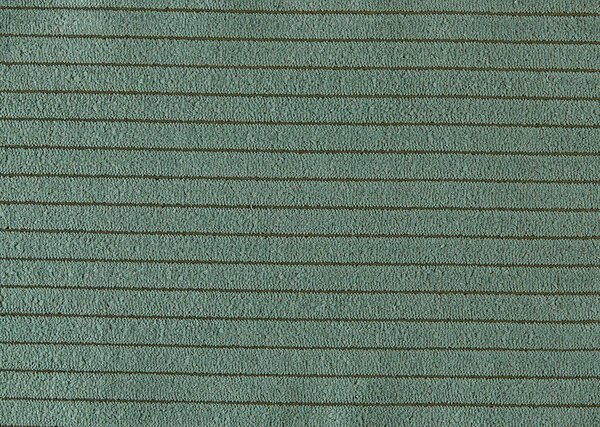 ROHOVÁ SEDAČKA, textil, tmavozelená MID.YOU - Sedačky, Online Only