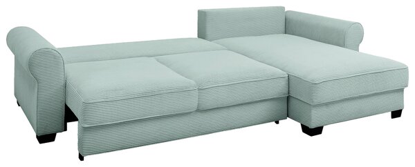 ROHOVÁ SEDAČKA, textil, šalviovozelená MID.YOU - Sedačky, Online Only