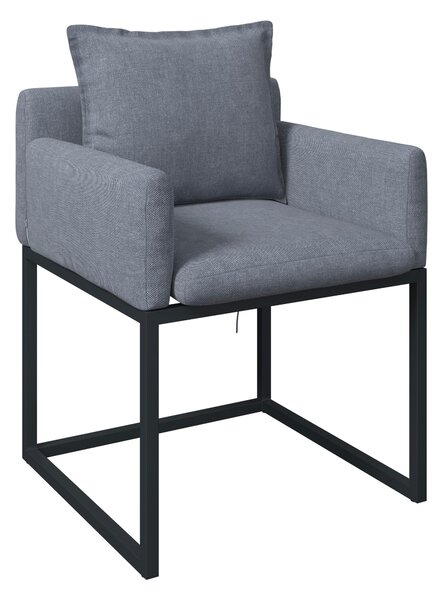 ZÁHRADNÉ KRESLO, kov, textil Gardenson - Online Only záhrada, Online Only