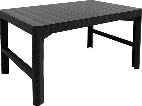 Keter stôl LYON rattan - grafit