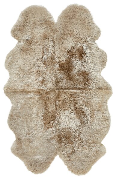 OVČIA KOŽUŠINA, 110/180 cm, béžová Linea Natura - Koberce