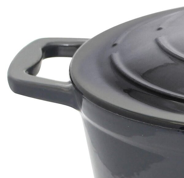 LIATINOVÝ HRNIEC 26 cm ELO - Online Only bytové doplnky, Online Only