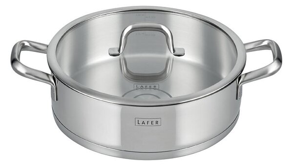 SERVÍROVACIA PANVICA 28 cm Johann Lafer - Online Only bytové doplnky, Online Only