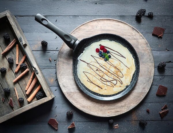 PANVICA NA CRÊPES keramický povrch 26 cm ELO - Online Only bytové doplnky, Online Only