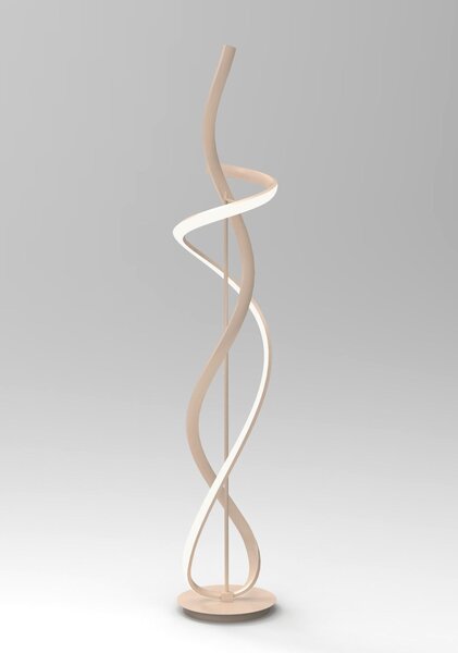 STOJACIA LED LAMPA, 25/143/25 cm - Interiérové svietidlá