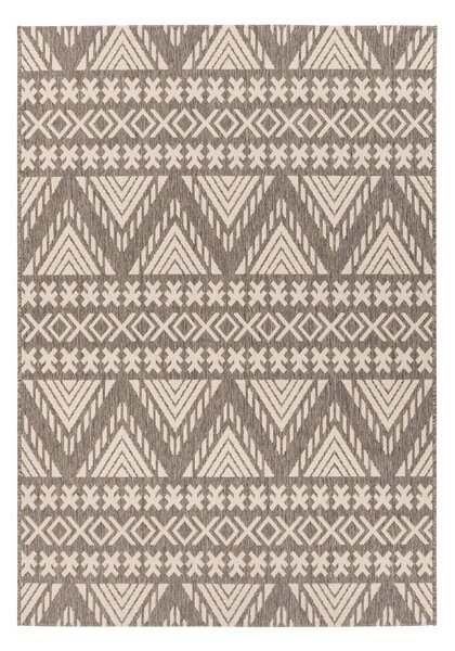 BEHÚŇ, 80/150 cm, hnedá, krémová - Online Only bytové doplnky, Online Only