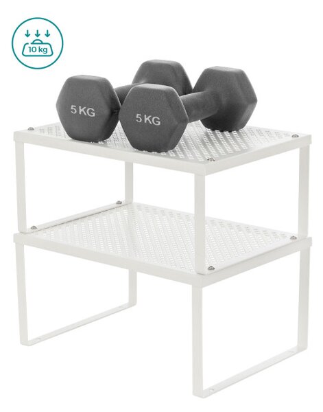 Set kuchynských políc UKCS01WT