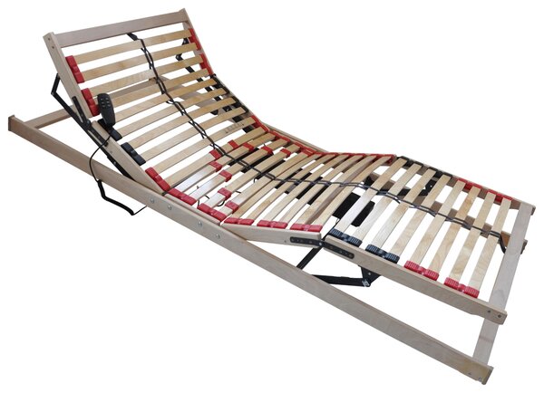 ELEKTRICKÝ POLOHOVATEĽNÝ ROŠT, (pre rám) 90/200 cm Hom`in - Rošty na posteľ