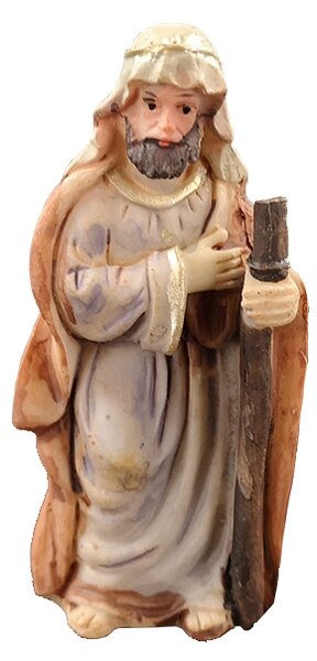 AMADEA Figúrka do betlehemov - Jozef 7,5 cm