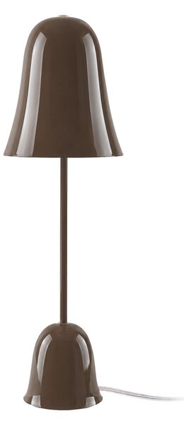 Stolové Lampa Globen Lighting, Blåklockan, Hnedá / Hrdzavá, Obývacia izba, Kov, Škandinávsky