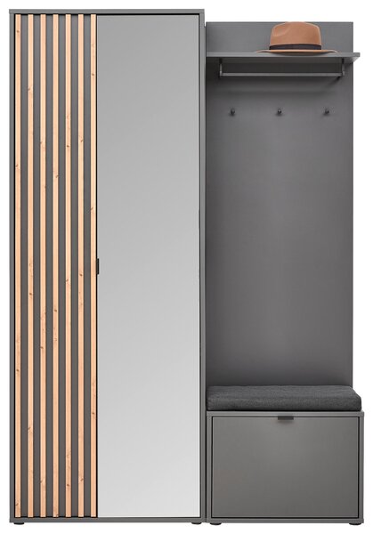 PREDSIEŇOVÝ NÁBYTOK, 135/198/40 cm Voleo - Online Only drobný nábytok, Online Only