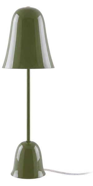 Stolové Lampa Globen Lighting, Blåklockan, Zelená, Obývacia izba, Kov, Škandinávsky