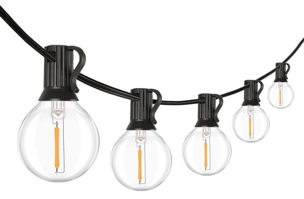 LED žiarovka G40 E12/0,6W/24V 6000K - Brilagi