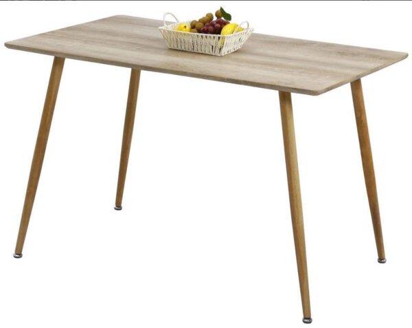 Aga Jedálenský stôl Wooden 120x70 cm