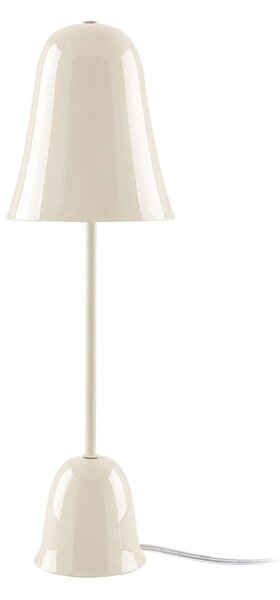 Stolové Lampa Globen Lighting, Blåklockan, Béžová, Obývacia izba, Kov, Škandinávsky