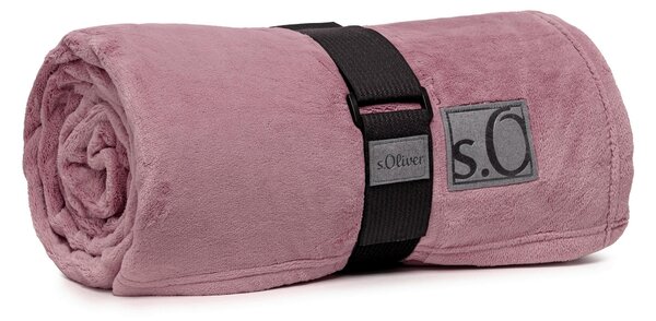 DOMÁCA DEKA, polyester, 150/200 cm S. Oliver - Textil do domácnosti