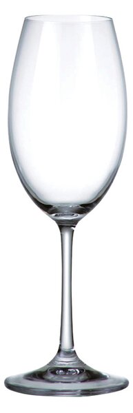 Bohemia Crystal Poháre na červené víno Barbara 1SD22/0/00000/400ml (set po 6ks)
